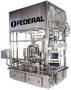
Federal Introduces New Extended-Shelf-Life Filling Technology at Pack Expo 2012
