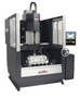 Honing Machine produces OEM bore geometry on automotive blocks.