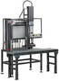 Semi-Automatic Handle Applicator delivers 15-17 cases/min.