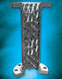 Static Mixer handles extreme viscosity fluids.