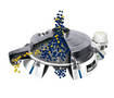 
NASA Purchase Russell Vibratory Compact Sieve� to Explore Mining on the Moon
