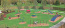 
Dog Park Agility Course
