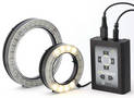 LED Ring Lights offer control of 4 independent quadrant zones.