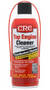 Aftermarket Top Engine Cleaner removes harmful deposits.
