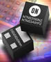 N- and P-Channel MOSFETs come in compact package.