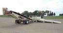 
New Onboard Truck Ramps Saves Portable Unloader Owners Time During Setup
