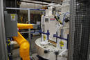 
Precision Blast System Has Robotic Automation
