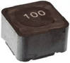 Surface Mount Power Inductor includes magnetic shield.