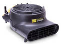 Compact, Portable Vacuum has lightweight, low-amp design.