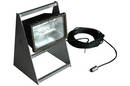 Pedestal-Mounted Work Light is UL-rated for hazardous/wet areas.