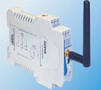 Modbus Wireless Gateway integrates GPRS technology.