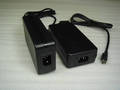 AC/DC Power Adapters comply with medical and safety standards.