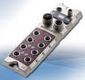 Distributed Modular I/O for CC-Link offers IP67 connections.
