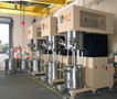 
Reconditioned Double Planetary Mixers Ready for Immediate Shipment
