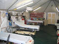 
Emergency Tent Shelter Lighting Systems in High Demand for Disaster Relief Operations During Hurricane Sandy
