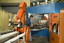 
St. Louis Metallizing to Feature Robotic Thermal Spraying and Laser Cladding Technology at FABTECH 2012
