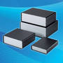 Instrument Enclosures house desktop or portable electronics.