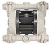 Diaphragm Pumps operate in high-humidity environments.