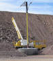 
Portable Solar Street Lights for Industrial Mining Facility
