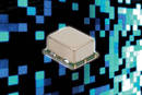 Low-Phase-Noise SMD OCXOs have -40 to +85°C temperature range.