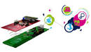Energy Harvesting Kit supports battery-free memory applications.