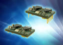 Regulated, 100 W DC/DC Converters offer efficiencies up to 92%.