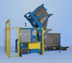 
Lift & Seal(TM) Container Discharging and Feeding System
