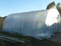 
Wireless Temperature Monitoring in a Hoop Greenhouse
