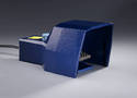 Foot Switches feature explosion protected design.
