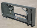 Skid Steer Adapter supports Massey Ferguson tractors/loaders.