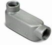 Conduit Bodies work as mounting outlets for wiring devices.