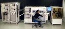 Laser Marking Machines can be used in all industrial sectors.