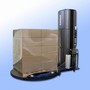 Stretch Wrapper eliminates fork-truck driver dismounts.