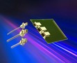 I/O Connectors are designed for ADSL and VDSL applications.