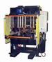 Resistance Welders handle small to medium sized parts.