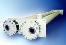 Graphite Heat Exchanger utilizes multiple bundles.