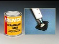 Ceramic Compound has compressive strength of 11,500 psi.