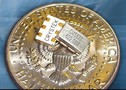 VCSO is offered in 5 x 7.5 x 2.5 mm SMD package.