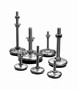 Stainless Steel Mounts level semiconductor equipment.