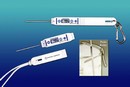 Waterproof Food Thermometer is NIST-traceable.