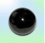 Microspheres suit low grade particle size analysis.