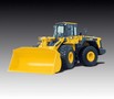 Wheel Loaders adapt to different working conditions.