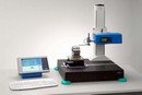 Roughness Measuring System operates within production line.