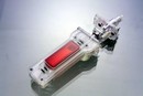 Cartridge suits intense pulsed light treatment systems.