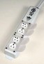 Medical Grade Power Strip is UL 60601-1/60950-1 compliant.