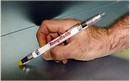 Temperature Indicator enables interpass temperature testing.