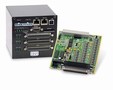 Analog Input Board has 25 channels with 24-bit resolution.