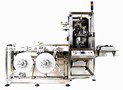 Labeling System allows changeover in 15 min.