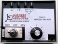 Motor Speed Control suits battery-powered applications.
