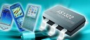 DC-DC Converter supplies 150 mA output current at 3.3 V.